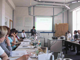 ph:Presentation at Global Auditor Meeting (Jena in Germany)